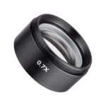 0.7X MM BARLOW AUXILIARY OBJECTIVE LENS MICROSCOPE