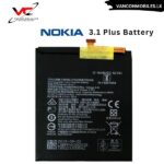 NOKIA 3.1Plus High Quality Battery