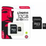 Kingston Memory Card TF / Micro SD Card Class 10 - 32 GB