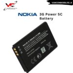 NOKIA 3G Power 5C High Quality Battery
