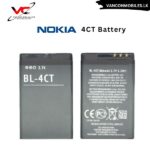 NOKIA 4CT High Quality Battery