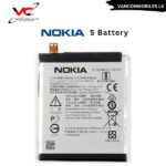 NOKIA 5 High Quality Battery