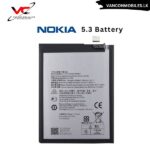 NOKIA 5.3 High Quality Battery