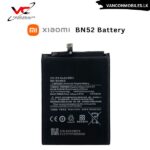 Xiaomi BN52 High Quality Battery For Xiaomi Redmi Note 9S Note 9 Pro