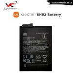 Xiaomi BN53 High Quality Battery For Xiaomi Redmi Note 9 Pro / Redmi Note 10 Pro Global