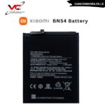 Xiaomi BN54 High Quality Battery For Xiaomi Redmi Note 9 5G / Redmi 10X 4G