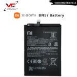 Xiaomi BN57 High Quality Battery For For Xiaomi Pocophone X3 / Poco X3 Pro / Poco X3 NFC