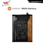 Xiaomi BN5D High Quality Battery For Redmi Note 11 11S 4G M4 PRO 4G