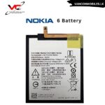 NOKIA 6 High Quality Battery