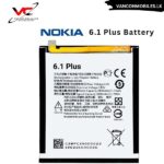 NOKIA 6.1Plus High Quality Battery