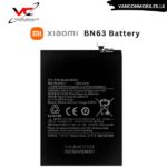 Xiaomi BN63 High Quality Battery For Xiaomi RedMi 10 / RedMi 10 PRIME 10PRIME