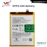 Oppo A3S High Quality Replacement Battery