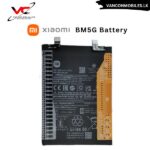 BM5G High Quality Battery For Xiaomi Redmi note11T Pro / Pocophone X4 GT / Poco X4 GT