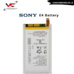 SONY E4 High Quality Battery