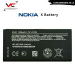 NOKIA X High Quality Battery