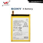 SONY X High Quality Battery