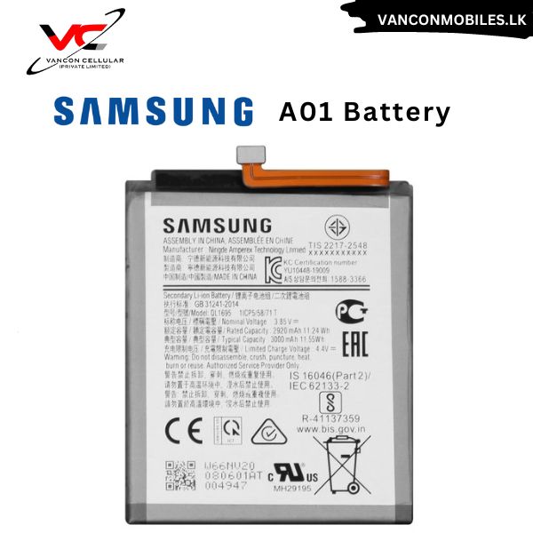 SAMSUNG A01 High Quality Battery