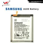 SAMSUNG A10E High Quality Battery