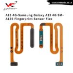 A13 4G-Samsung Galaxy A13 4G SM-A135 Fingerprint Sensor Flex
