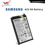 SAMSUNG A22 5G High Quality Battery