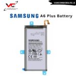 SAMSUNG A6 Plus High Quality Battery