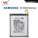 SAMSUNG A7 2018 High Quality Battery