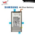 SAMSUNG A8 Plus High Quality Battery