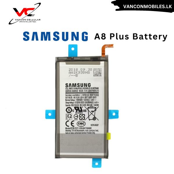 SAMSUNG A8 Plus High Quality Battery