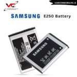 SAMSUNG E250 High Quality Battery