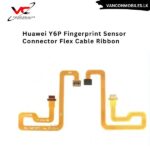 Huawei Y6P Fingerprint Sensor Connector Flex Cable Ribbon