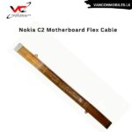 Nokia C2 Motherboard Flex Cable