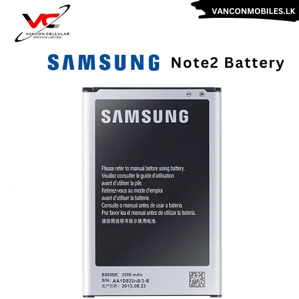 SAMSUNG Note2 High Quality Battery