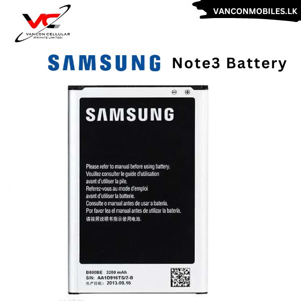 SAMSUNG Note3 High Quality Battery
