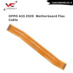 OPPO A33 2020 Motherboard Flex Cable