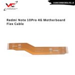 Redmi Note 10Pro 4G Motherboard Flex Cable