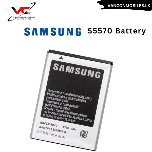SAMSUNG S5570 High Quality Battery