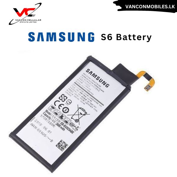 SAMSUNG S6 High Quality Battery