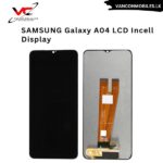 SAMSUNG Galaxy A04 LCD Incell Display