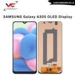 SAMSUNG Galaxy A30S OLED Display