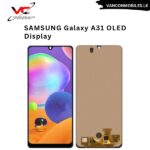 SAMSUNG Galaxy A31 OLED Display