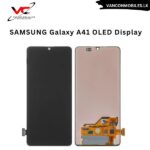 SAMSUNG Galaxy A41 OLED Display