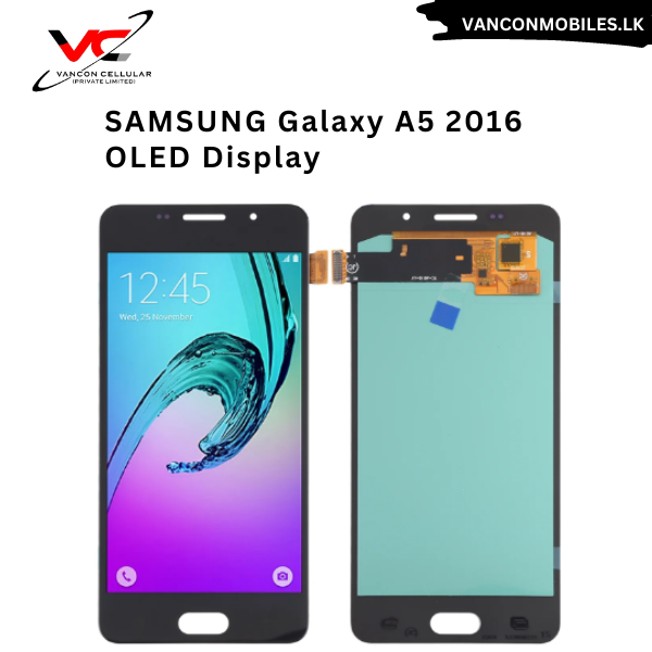 SAMSUNG Galaxy A5 2016 OLED Display