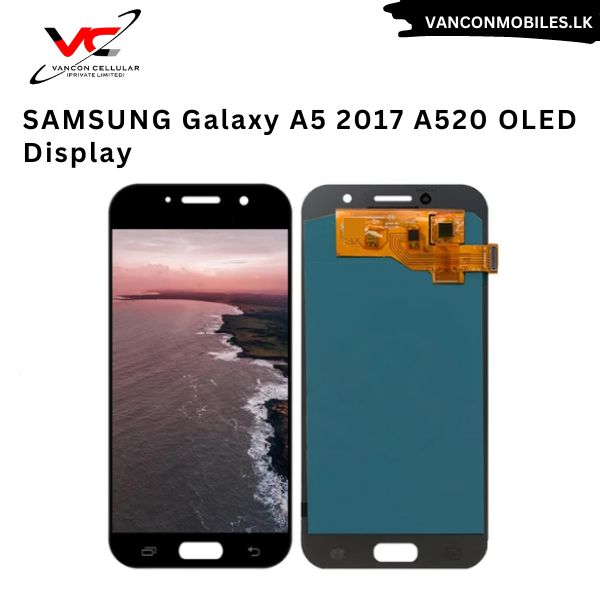 SAMSUNG Galaxy A5 2017 A520 OLED Display