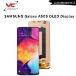 SAMSUNG Galaxy A50S OLED Display