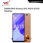 SAMSUNG Galaxy A51 A515 OLED Display
