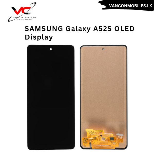 SAMSUNG Galaxy A52S OLED Display
