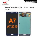SAMSUNG Galaxy A7 2015 OLED Display