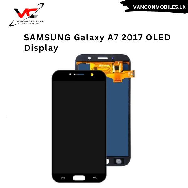 SAMSUNG Galaxy A7 2017 OLED Display