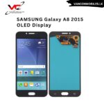 SAMSUNG Galaxy A8 2015 OLED Display