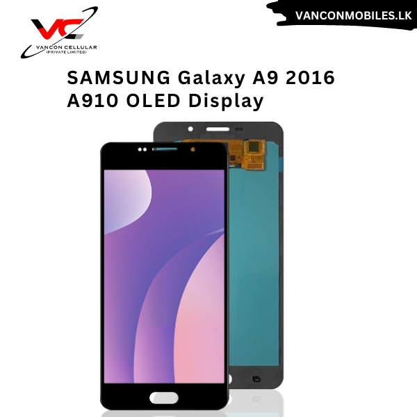 SAMSUNG Galaxy A9 2016 A910 OLED Display